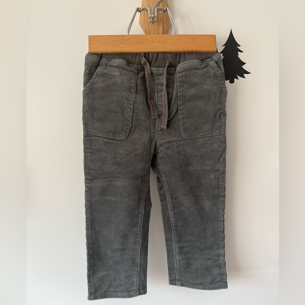 Rylee + Cru Duke Baby Pant / Indigo